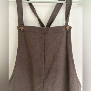 Linen jumpsuit